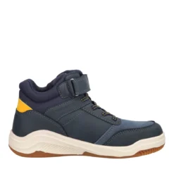 J TORCON JR 2503 Sneakers Alta Bambino Blu