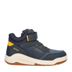 J TORCON JR 2503 Sneakers Alta Bambino Blu