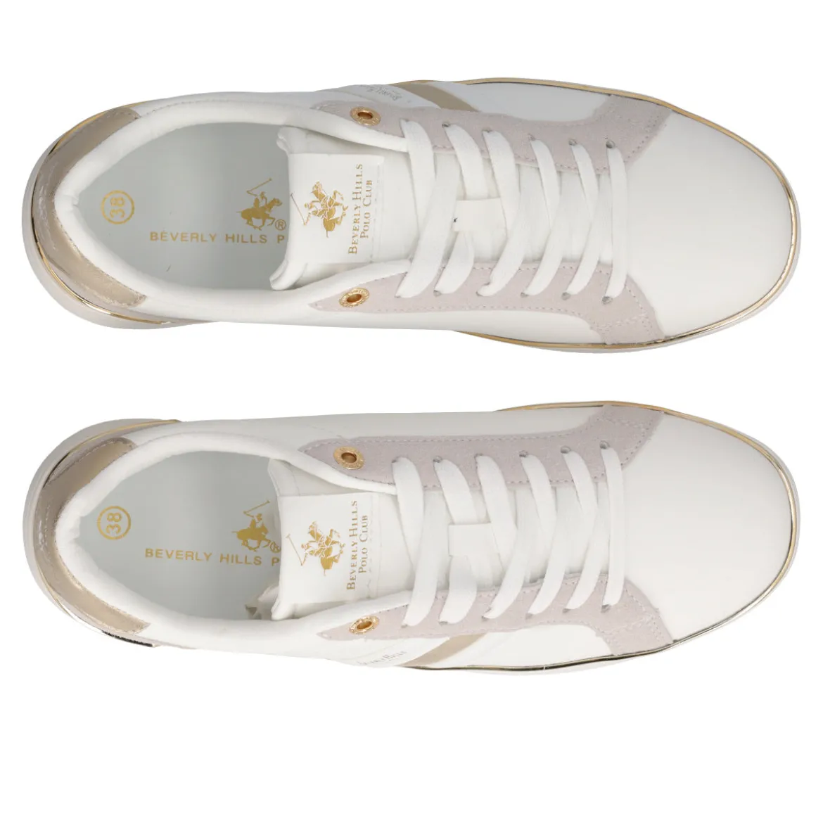 JUDI LTX Sneakers Donna Bianche