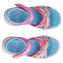 JUMPSTERS SANDAL TIE DYE BF Sandali Bambina Rosa