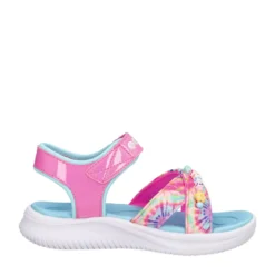 JUMPSTERS SANDAL TIE DYE BF Sandali Bambina Rosa