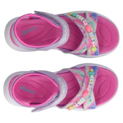 JUMPSTERS SANDAL TIE DYE BF Sandalo Bambina Lilla