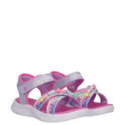 JUMPSTERS SANDAL TIE DYE BF Sandalo Bambina Lilla