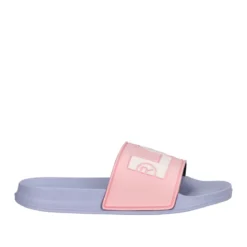 JUNEL Ciabatte Mare Bambini Lilla e Rosa