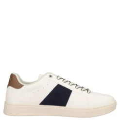 JUSTIN MIX Sneaker Uomo Bianche