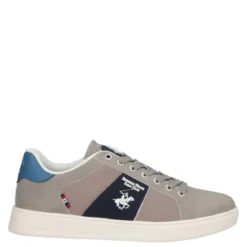 JUSTIN NBX Sneakers Uomo Grigie
