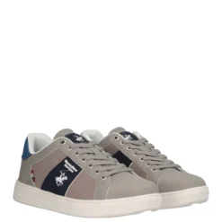 JUSTIN NBX Sneakers Uomo Grigie