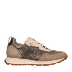 KANSAS Sneakers Donna Taupe
