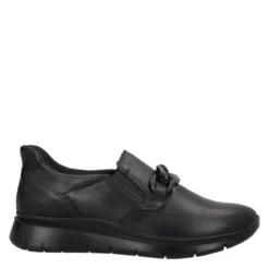 KATIA Slip-on Comfort Donna Nere