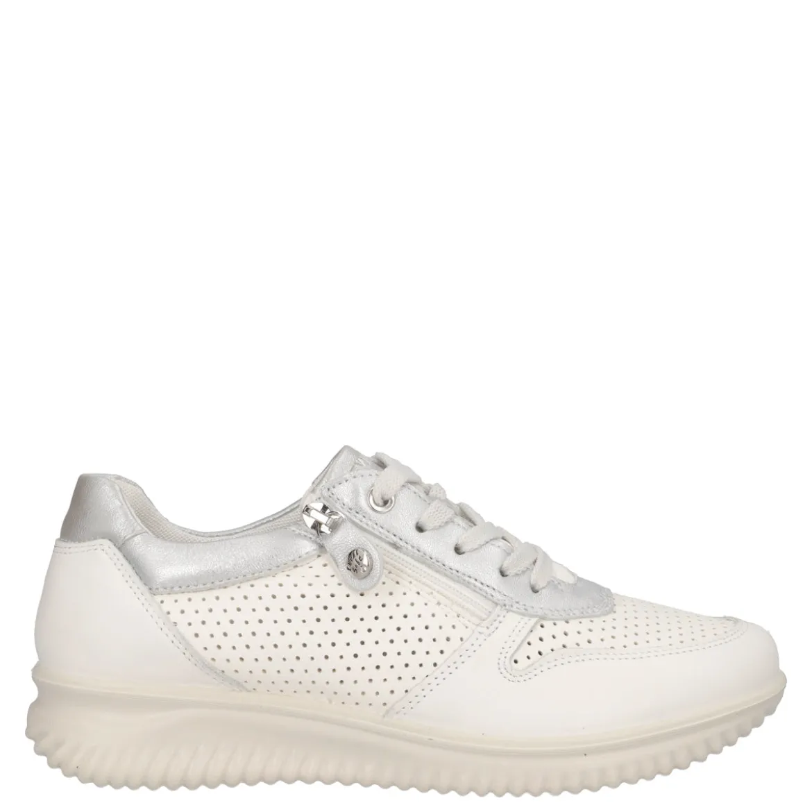 KAYLA Sneakers Donna Bianche