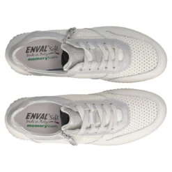 KAYLA Sneakers Donna Bianche