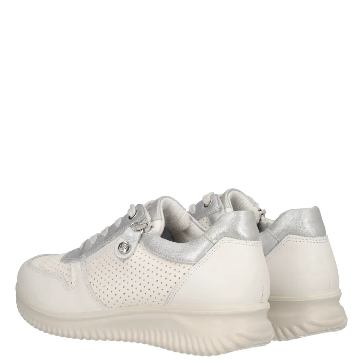 KAYLA Sneakers Donna Bianche
