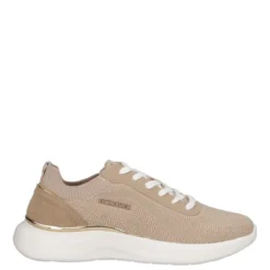 KEIRA Sneakers Donna Sabbia