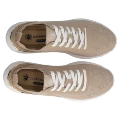 KEIRA Sneakers Donna Sabbia