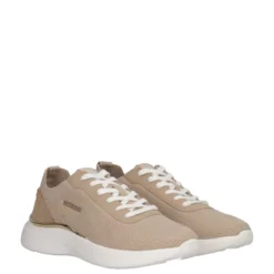 KEIRA Sneakers Donna Sabbia