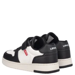 KICK SE Sneakers Junior Bianche e Nere