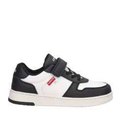 KICK SE Sneakers Junior Bianche e Nere