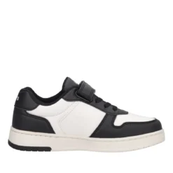 KICK SE Sneakers Junior Bianche e Nere
