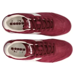 KICK Sneakers Uomo Rosse