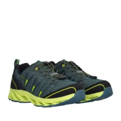 KIDS ALTAK TRAIL SHOES WP 2.0 Trekking Bambini Verde