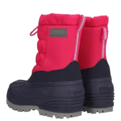 KIDS HANKI 3.0 SNOW BOOTS Stivali da Pioggia Bambina Fuxia