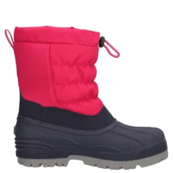 KIDS HANKI 3.0 SNOW BOOTS Stivali da Pioggia Bambina Fuxia
