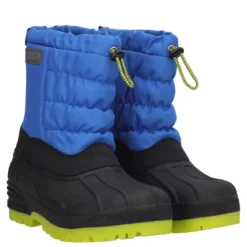 KIDS HANKI 3.0 SNOW BOOTS Stivali da Pioggia Bambini Blu