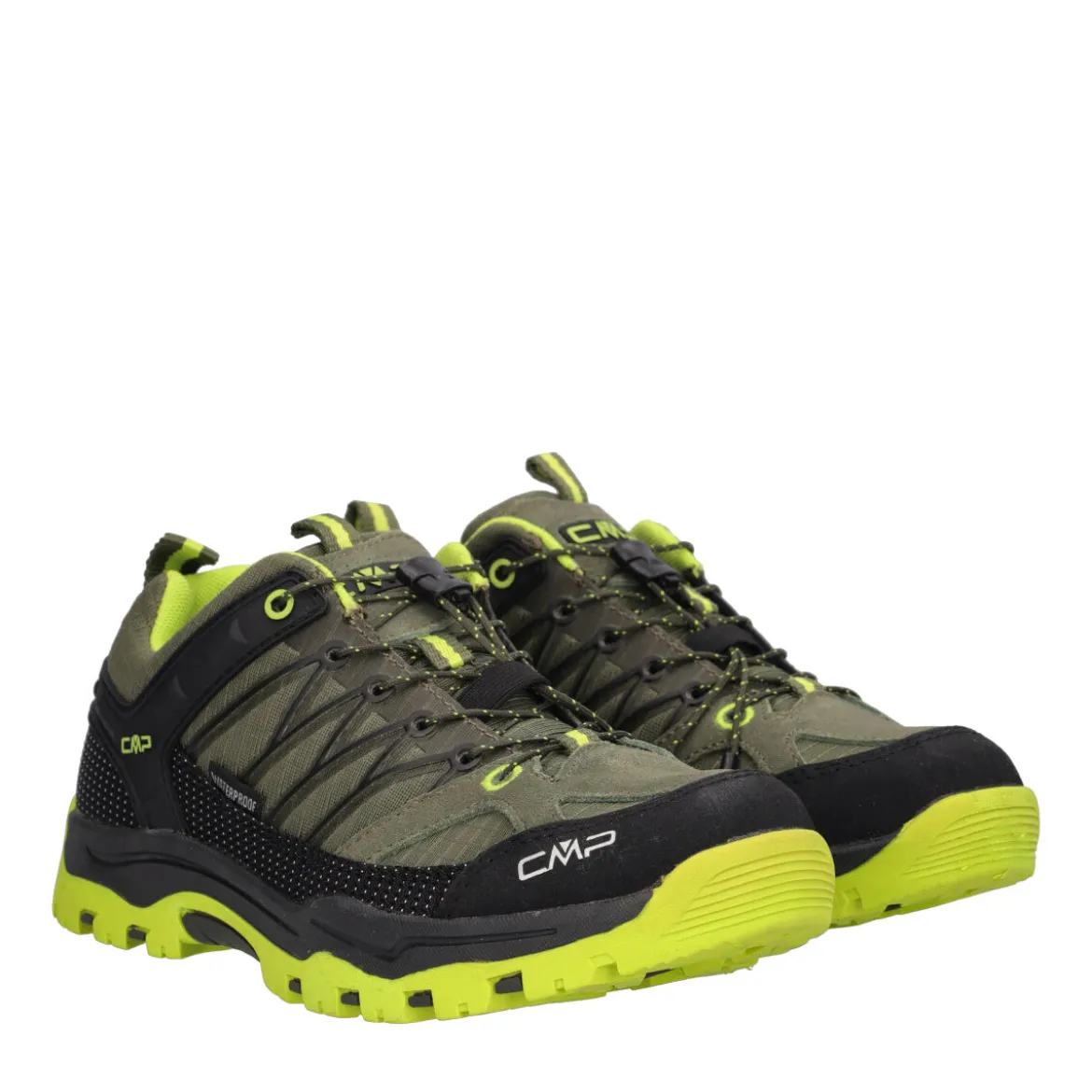 KIDS RIGEL LOW Trekking