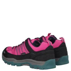 KIDS RIGEL LOW Trekking Bambina Fuxia