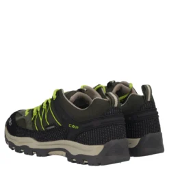 KIDS RIGEL LOW Trekking Bambini Verdi