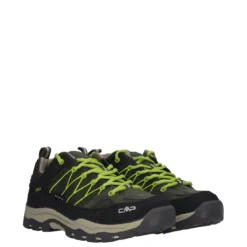 KIDS RIGEL LOW Trekking Bambini Verdi