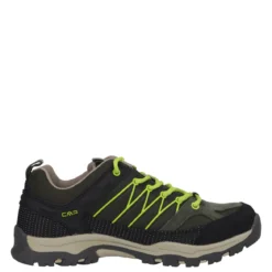 KIDS RIGEL LOW Trekking Bambini Verdi