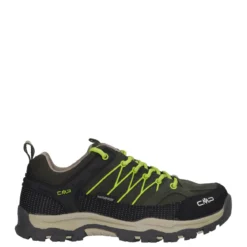 KIDS RIGEL LOW Trekking Bambini Verdi
