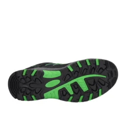 KIDS RIGEL LOW Trekking Junior Blu e Verdi