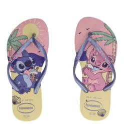KIDS SLIM DISNEY Infradito Bambini Stitch