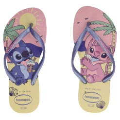KIDS SLIM DISNEY Infradito Bambini Stitch