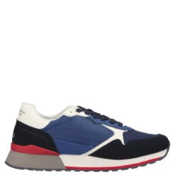 KING POWER MIX Sneakers Uomo Blu