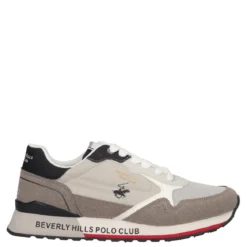 KING POWER MIX Sneakers Uomo Grigie