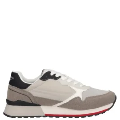 KING POWER MIX Sneakers Uomo Grigie