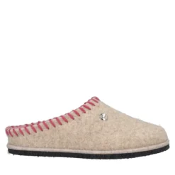 KLOS Ciabatte Donna Panna e Rosa