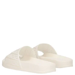 KOS 21 Ciabatte Donna Bianche