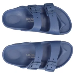 KUBE Ciabatte Bambini Blu