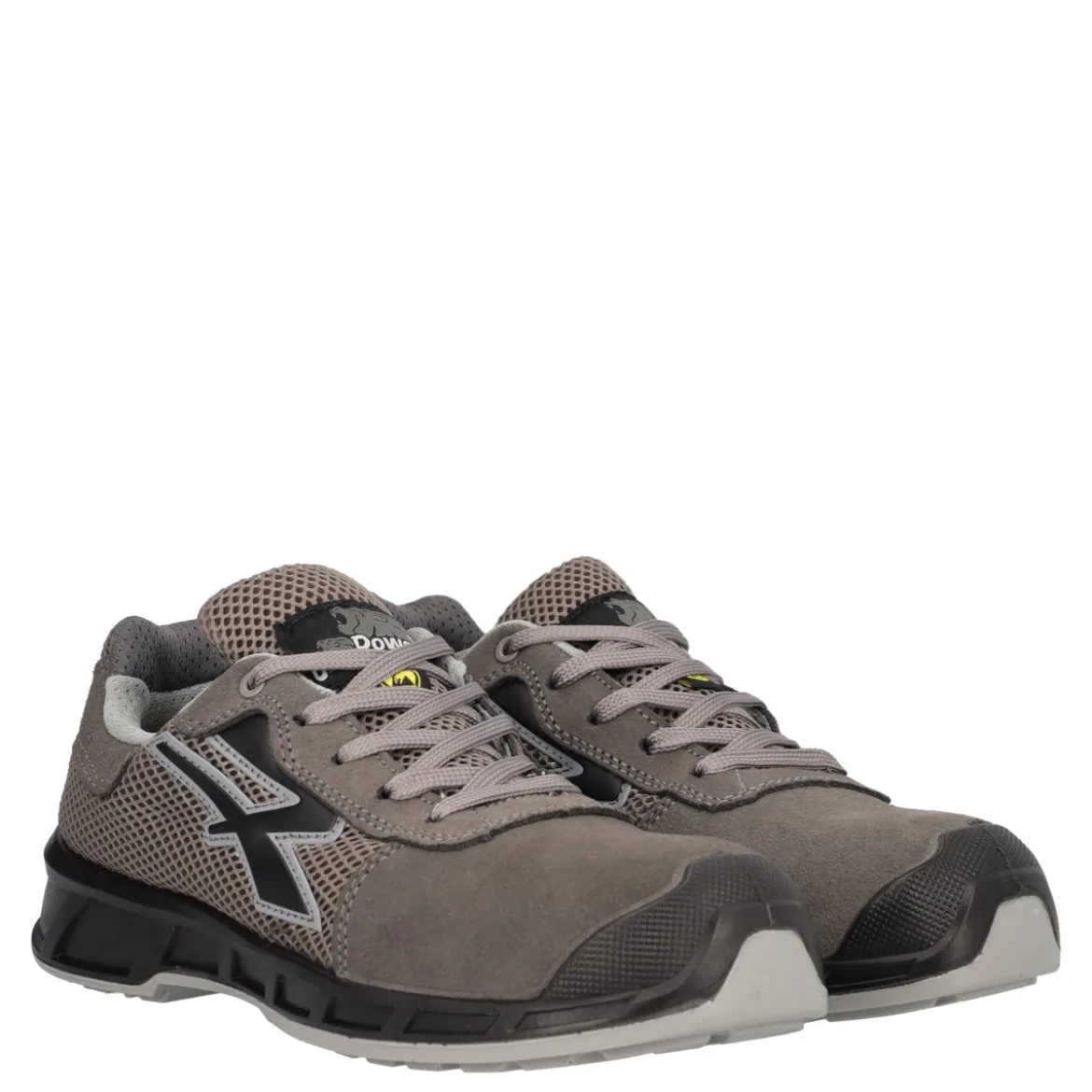 LAMAR ESD S1PS Antinfortunistiche Uomo Grigie