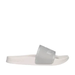 LEADCAT 2.0 AQUA METALLICS Ciabatte Mare Donna Argento