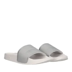 LEADCAT 2.0 AQUA METALLICS Ciabatte Mare Donna Argento