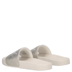 LEADCAT 2.0 METALLIC WHISPER Ciabatte Mare Donna Argento