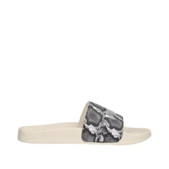 LEADCAT 2.0 SNAKE CHIC Ciabatte Mare Donna Pitonate