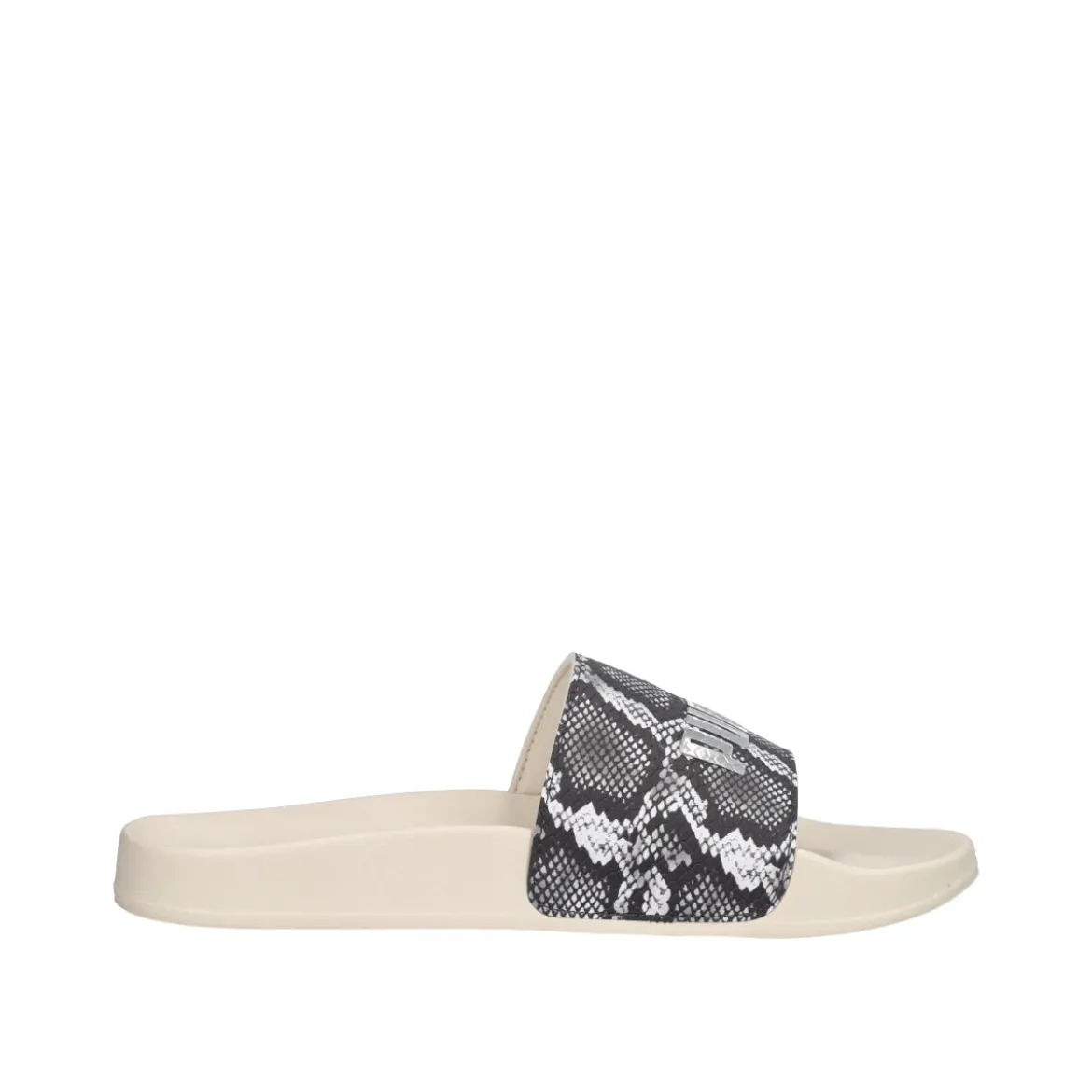 LEADCAT 2.0 SNAKE CHIC Ciabatte Mare Donna Pitonate