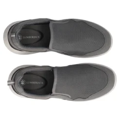 LEE Sneakers Slip-on Grigie