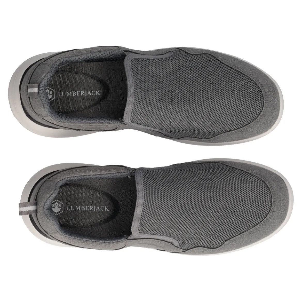 LEE Sneakers Slip-on Grigie